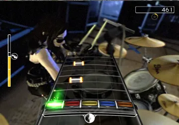 Rock Band - Track Pack Volume 2 screen shot game playing